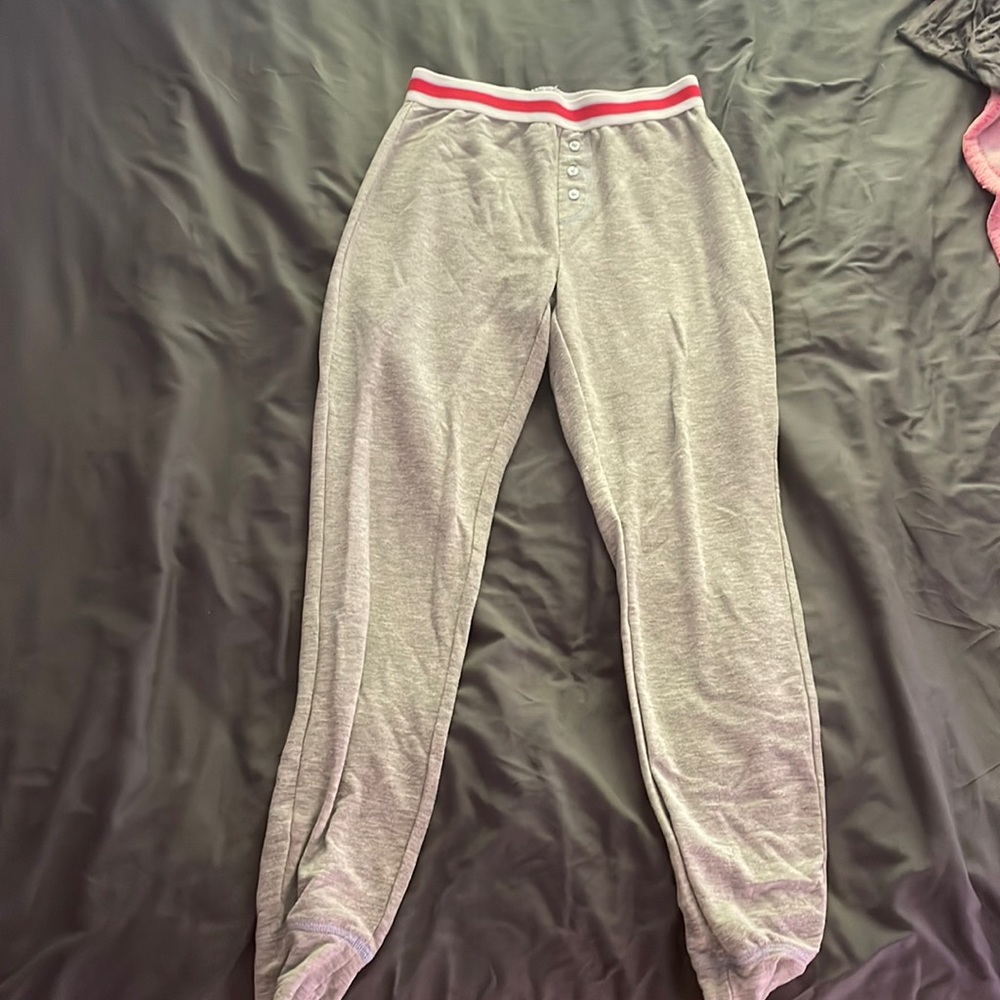 garage pyjama pants/ joggers